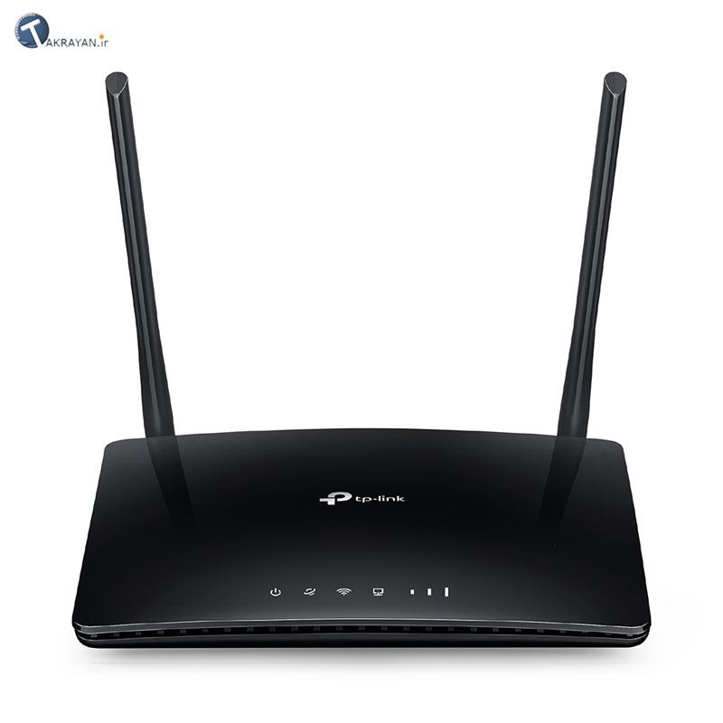 TP-LINK TL-MR6400-V3 300Mbps Wireless N 4G LTE Router